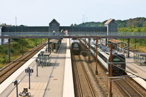 ferroviaria Germania - Danimarca